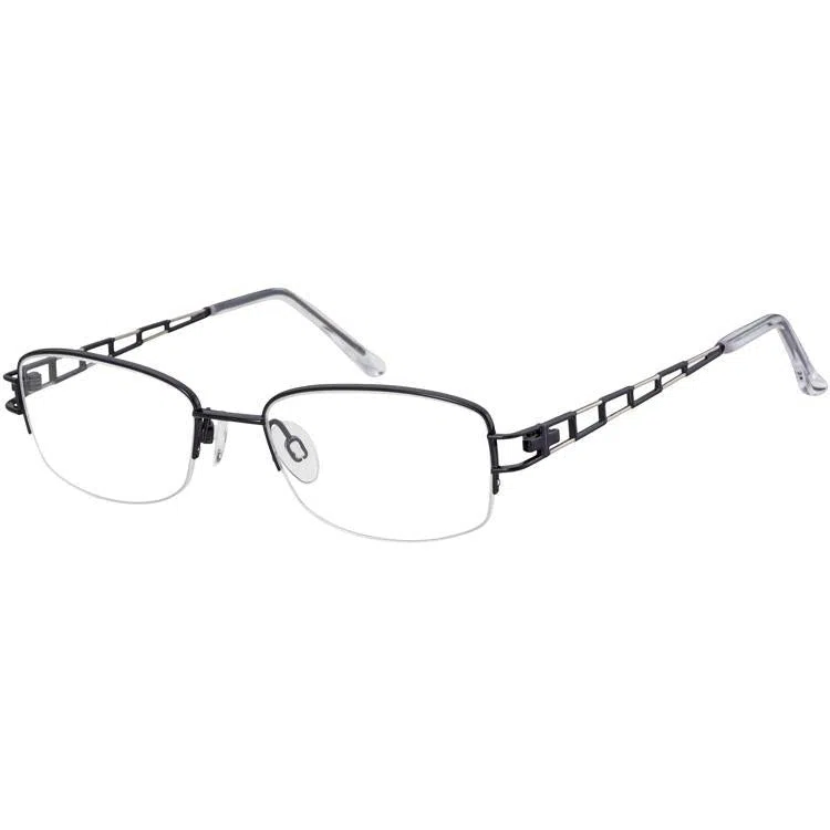 Charmant Pure Titanium TI10818N Eyeglasses - view 4